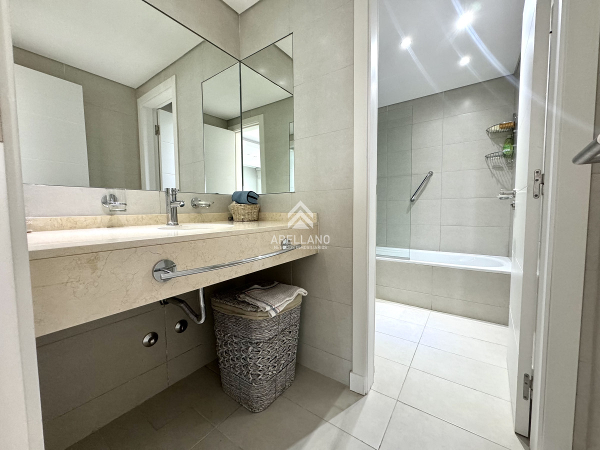 Apartamento ID.5241 - Apartamento en  Playa Brava 2 dormitorios