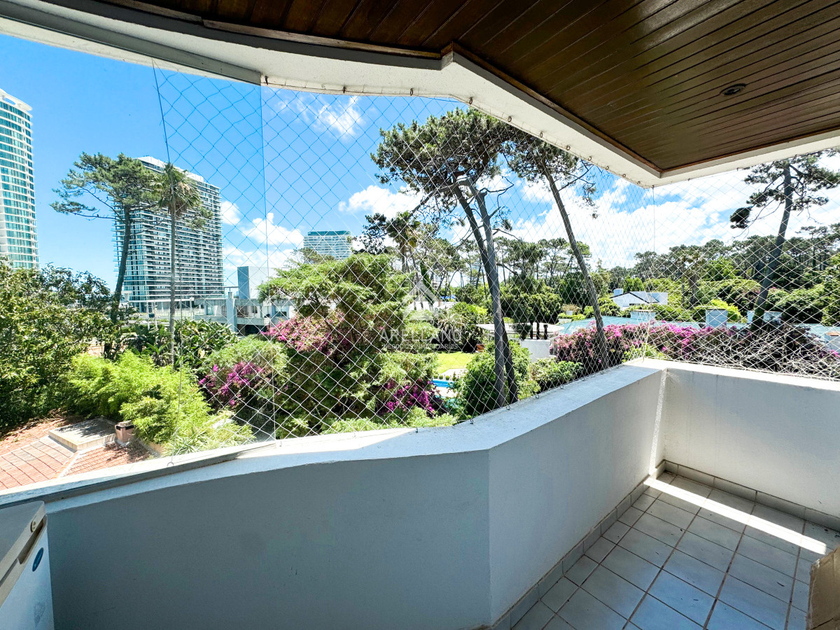 Apartamento ID.4331 - 2 dormitorios, 2 baños playa mansa