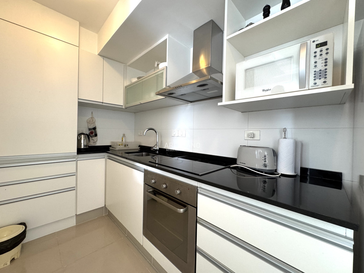 Apartamento ID.4846 - 1 dormitorio y medio, Arenas del Mar
