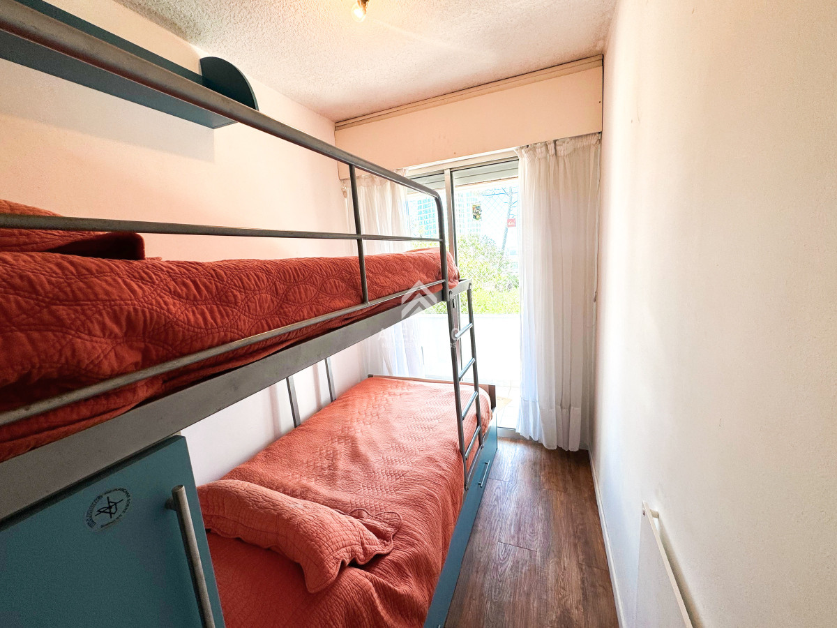 Apartamento ID.4331 - 2 dormitorios, 2 baños playa mansa