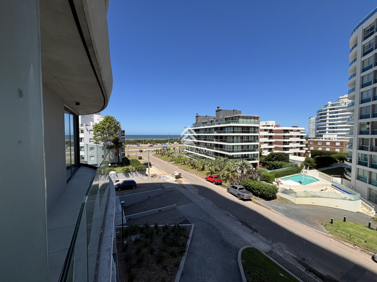 Apartamento ID.5780 - Venta Apartamento 1 dormitorio a estrenar a pasos de playa brava