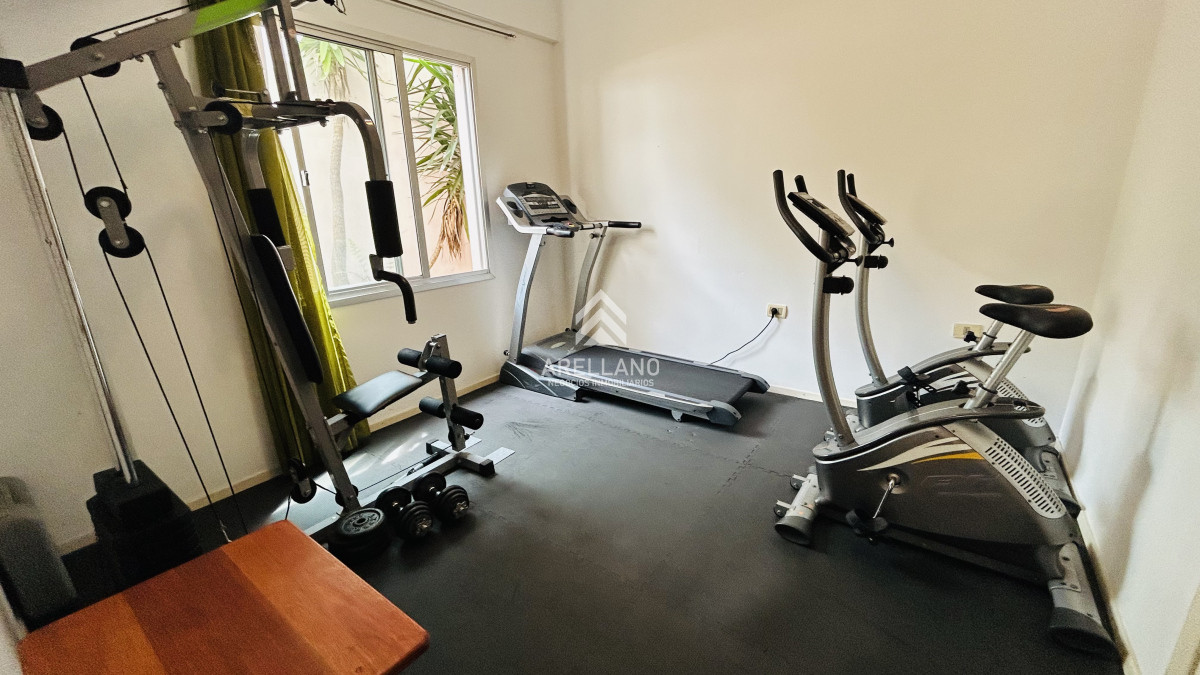 Apartamento ID.4331 - 2 dormitorios, 2 baños playa mansa