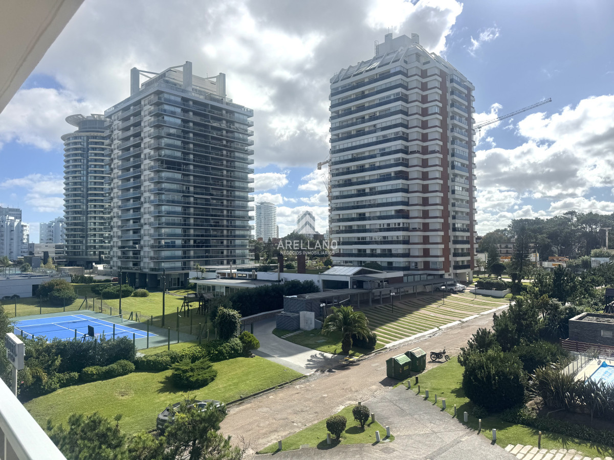 Apartamento ID.4846 - 1 dormitorio y medio, Arenas del Mar