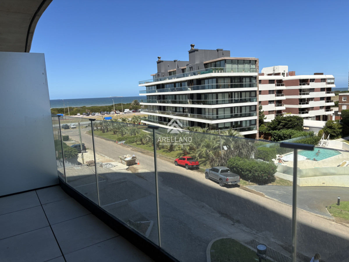Apartamento ID.5780 - Venta Apartamento 1 dormitorio a estrenar a pasos de playa brava