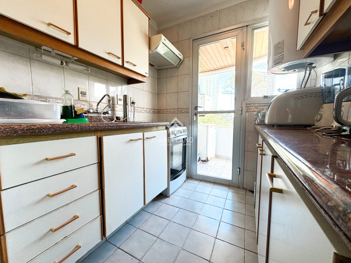 Apartamento ID.4331 - 2 dormitorios, 2 baños playa mansa