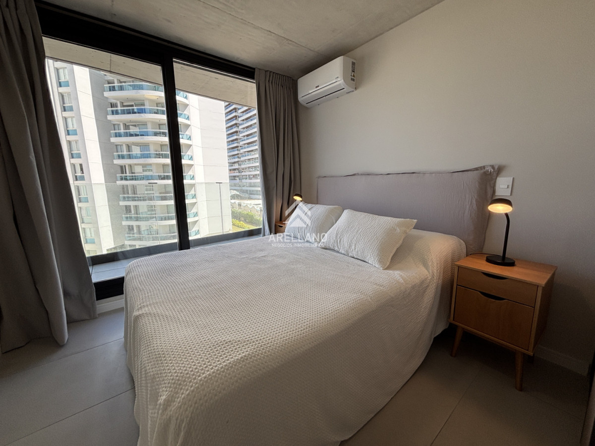 Apartamento ID.5780 - Venta Apartamento 1 dormitorio a estrenar a pasos de playa brava