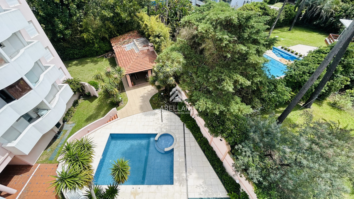 Apartamento ID.4331 - 2 dormitorios, 2 baños playa mansa