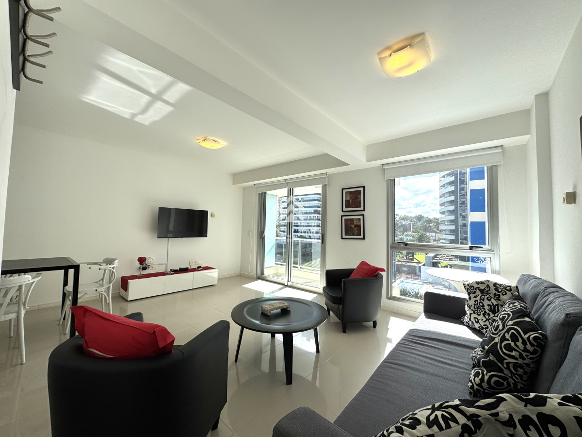 Apartamento ID.4846 - 1 dormitorio y medio, Arenas del Mar