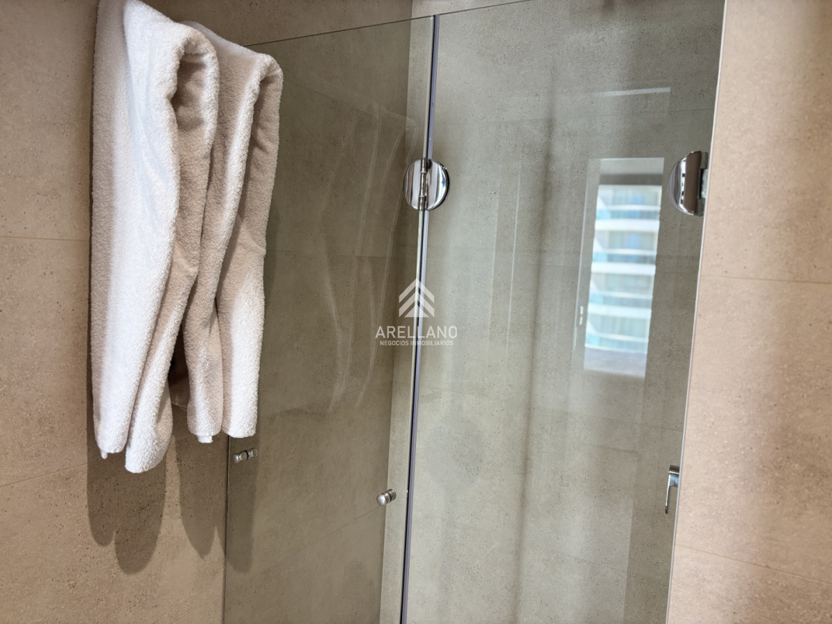 Apartamento ID.5780 - Venta Apartamento 1 dormitorio a estrenar a pasos de playa brava