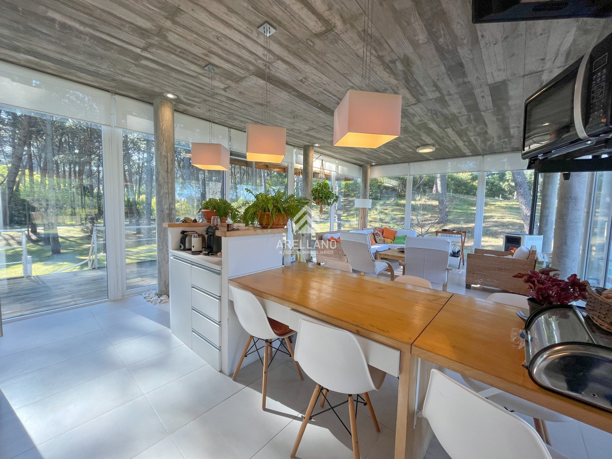 Casa ID.3652 - Casa en venta 3 dormitorios en Club del Lago