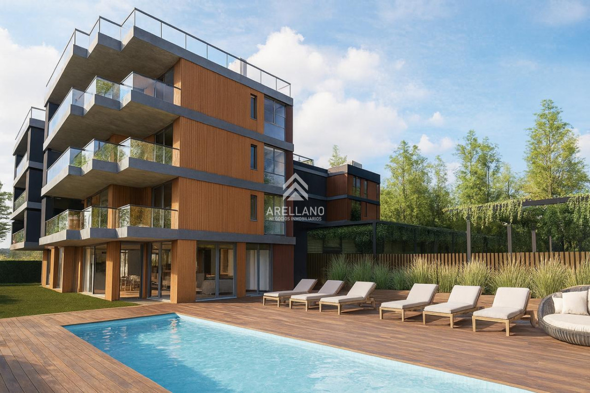 Apartamento ID.5484 - Punta del Este, Playa Brava, Rincón del Indio, Zanzíbar