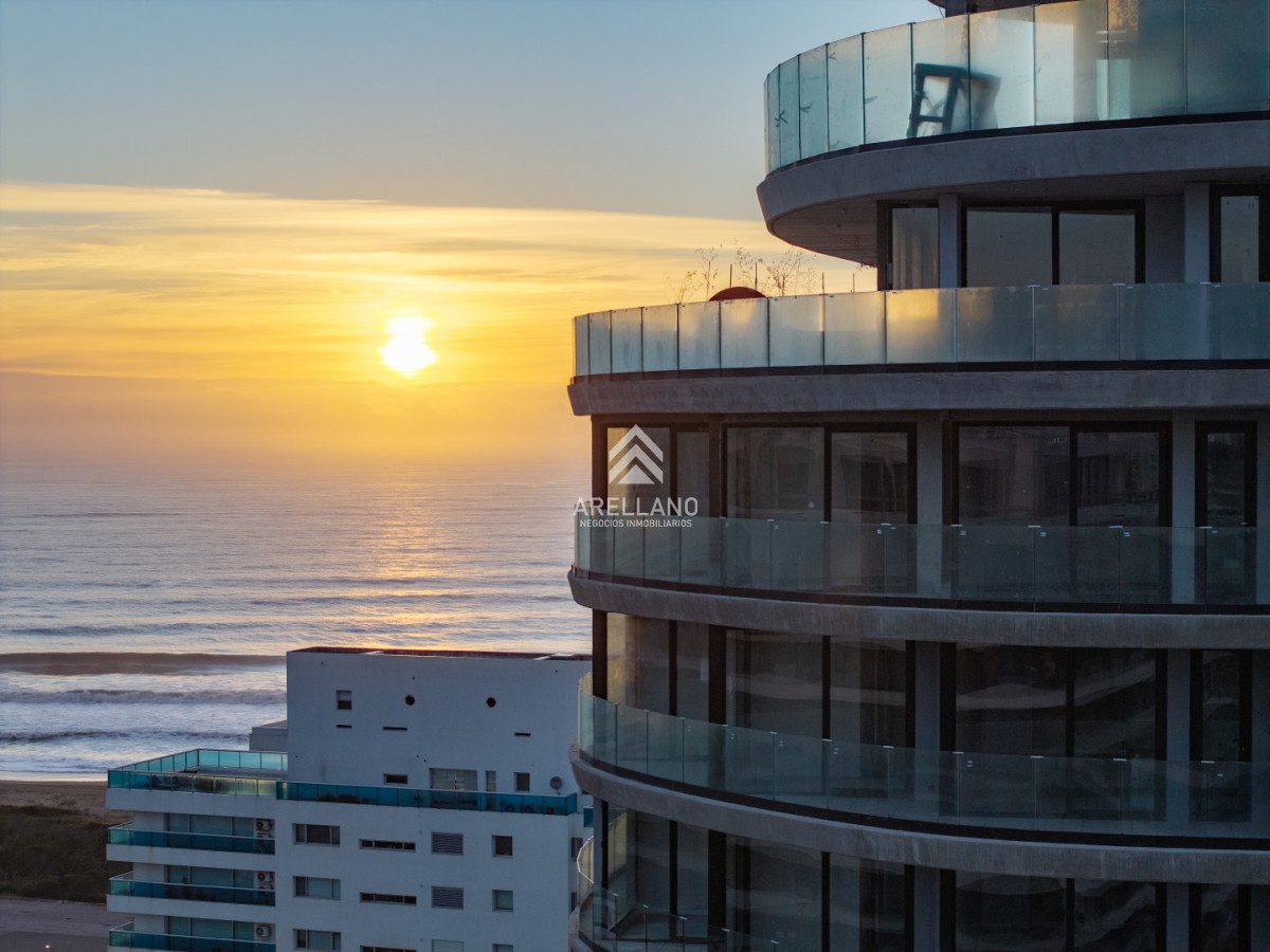 Apartamento ID.5780 - Venta Apartamento 1 dormitorio a estrenar a pasos de playa brava
