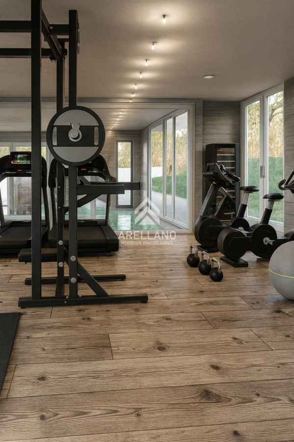 Apartamento ID.5484 - Punta del Este, Playa Brava, Rincón del Indio, Zanzíbar