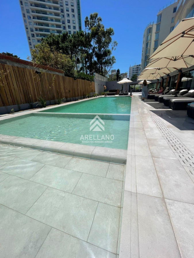 Apartamento ID.5780 - Venta Apartamento 1 dormitorio a estrenar a pasos de playa brava