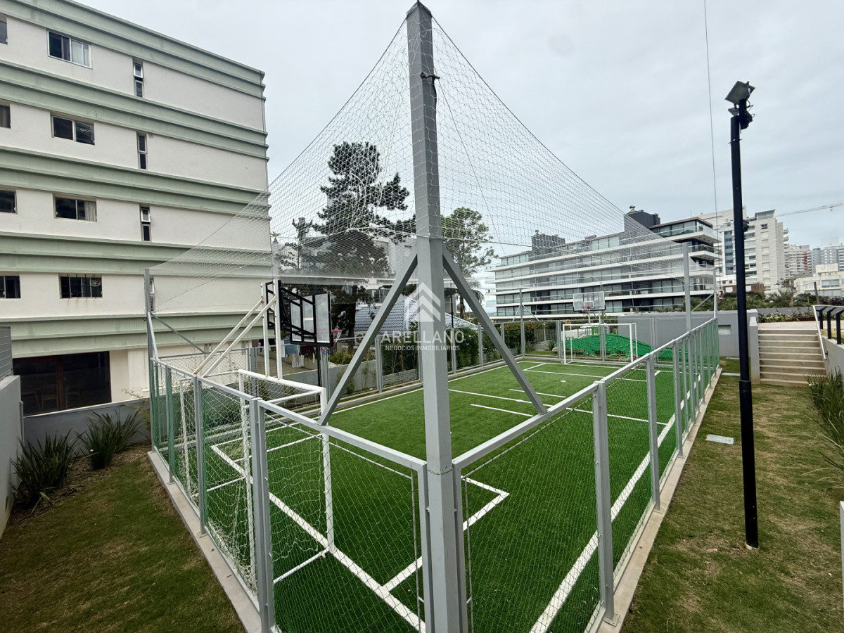 Apartamento ID.5780 - Venta Apartamento 1 dormitorio a estrenar a pasos de playa brava