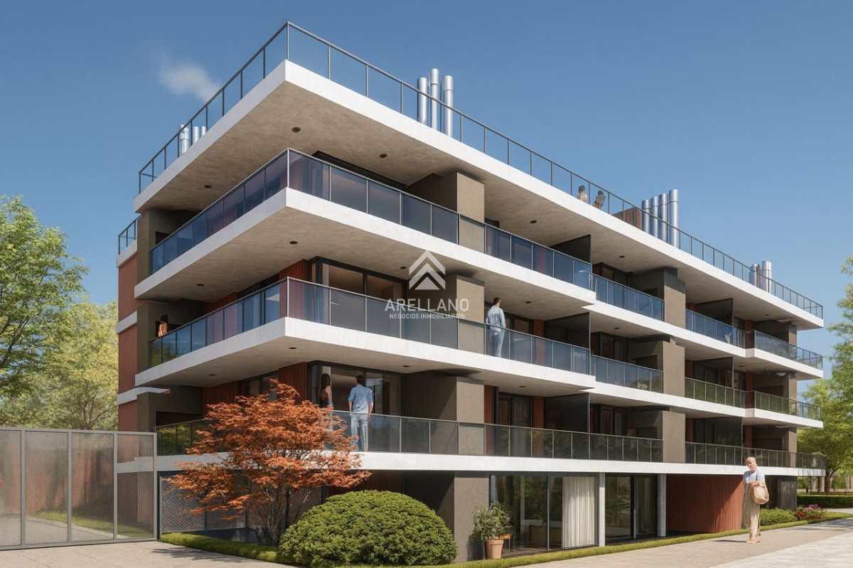 Apartamento ID.5484 - Punta del Este, Playa Brava, Rincón del Indio, Zanzíbar