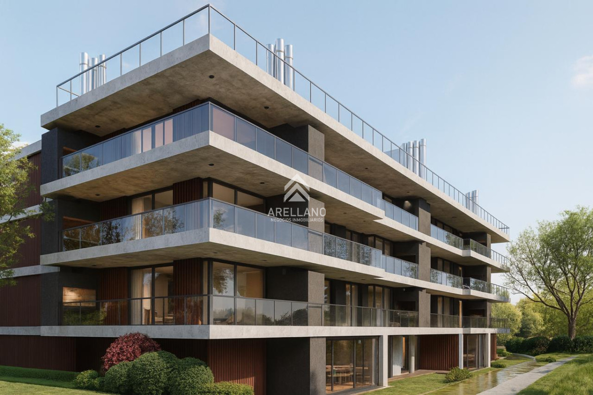 Apartamento ID.5484 - Punta del Este, Playa Brava, Rincón del Indio, Zanzíbar