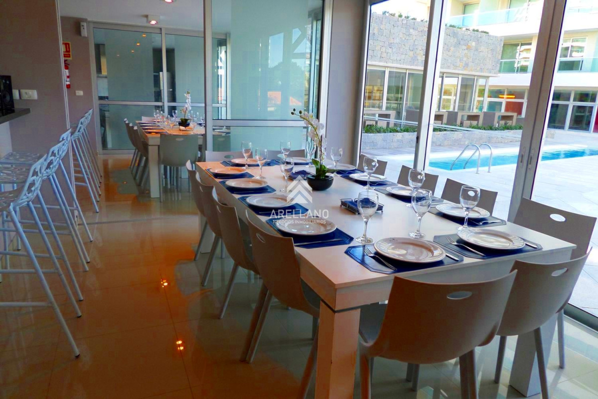 Apartamento ID.5241 - Apartamento en  Playa Brava 2 dormitorios