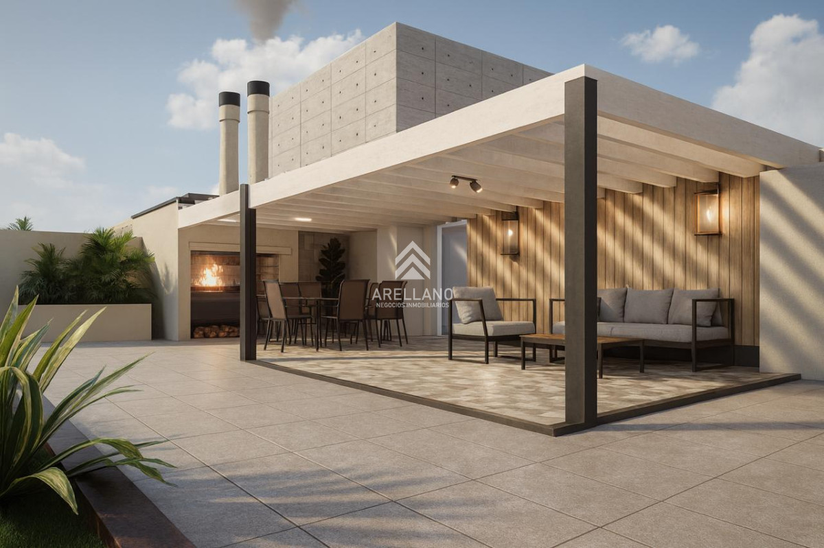 Apartamento ID.5484 - Punta del Este, Playa Brava, Rincón del Indio, Zanzíbar