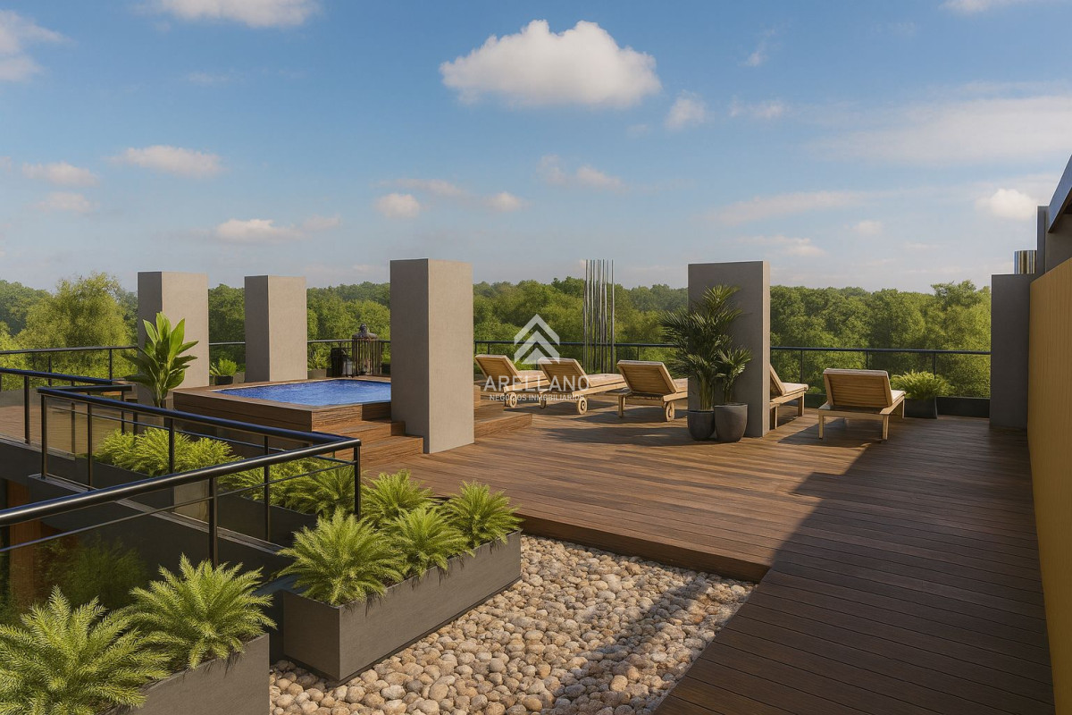 Apartamento ID.5484 - Punta del Este, Playa Brava, Rincón del Indio, Zanzíbar