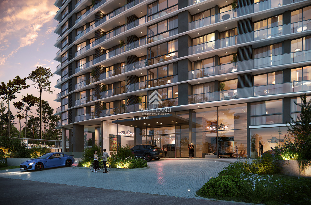 Apartamento ID.4614 - Apartamento en venta 3 dormitorios, 2 baños en pozo, Punta del Este