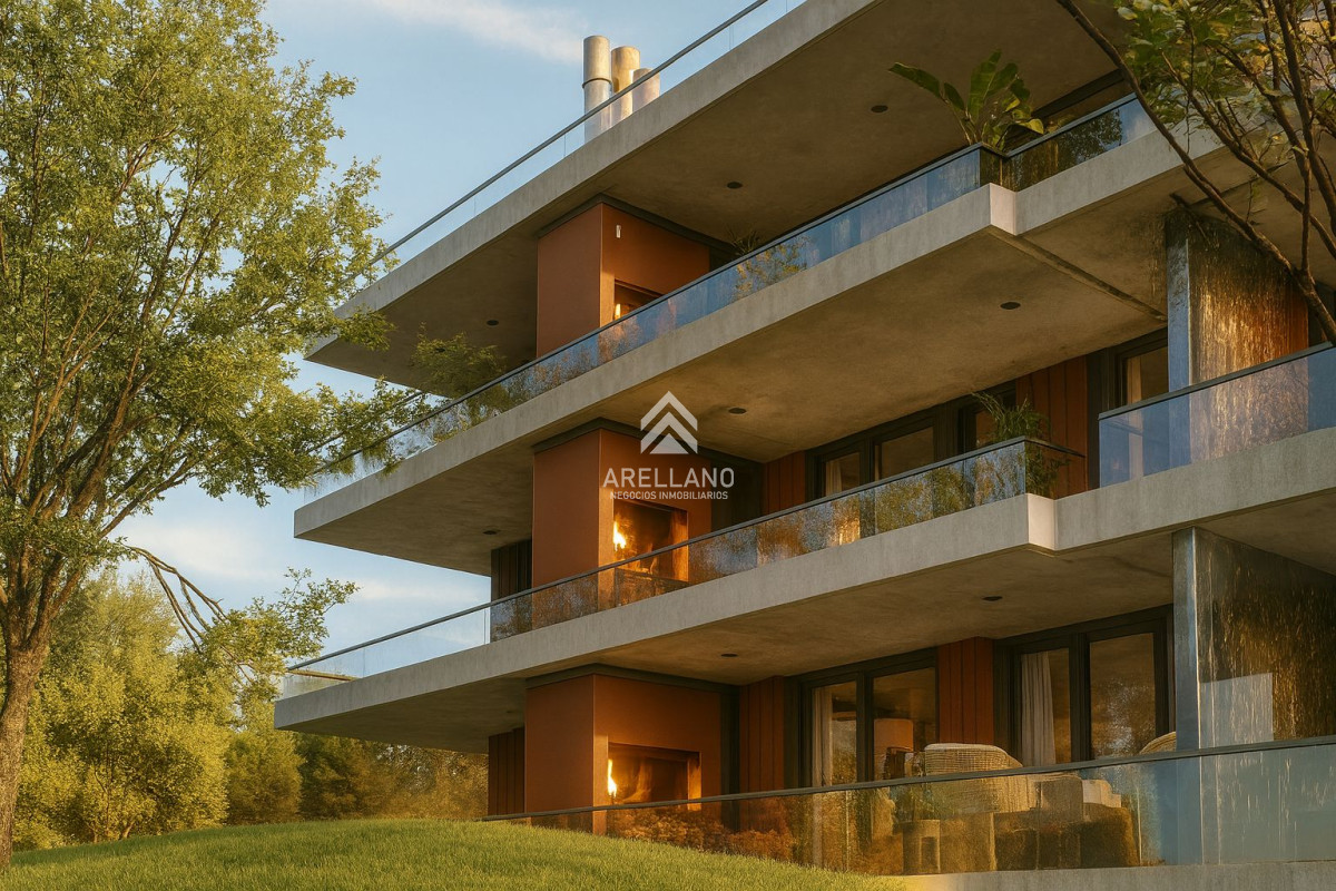 Apartamento ID.5484 - Punta del Este, Playa Brava, Rincón del Indio, Zanzíbar