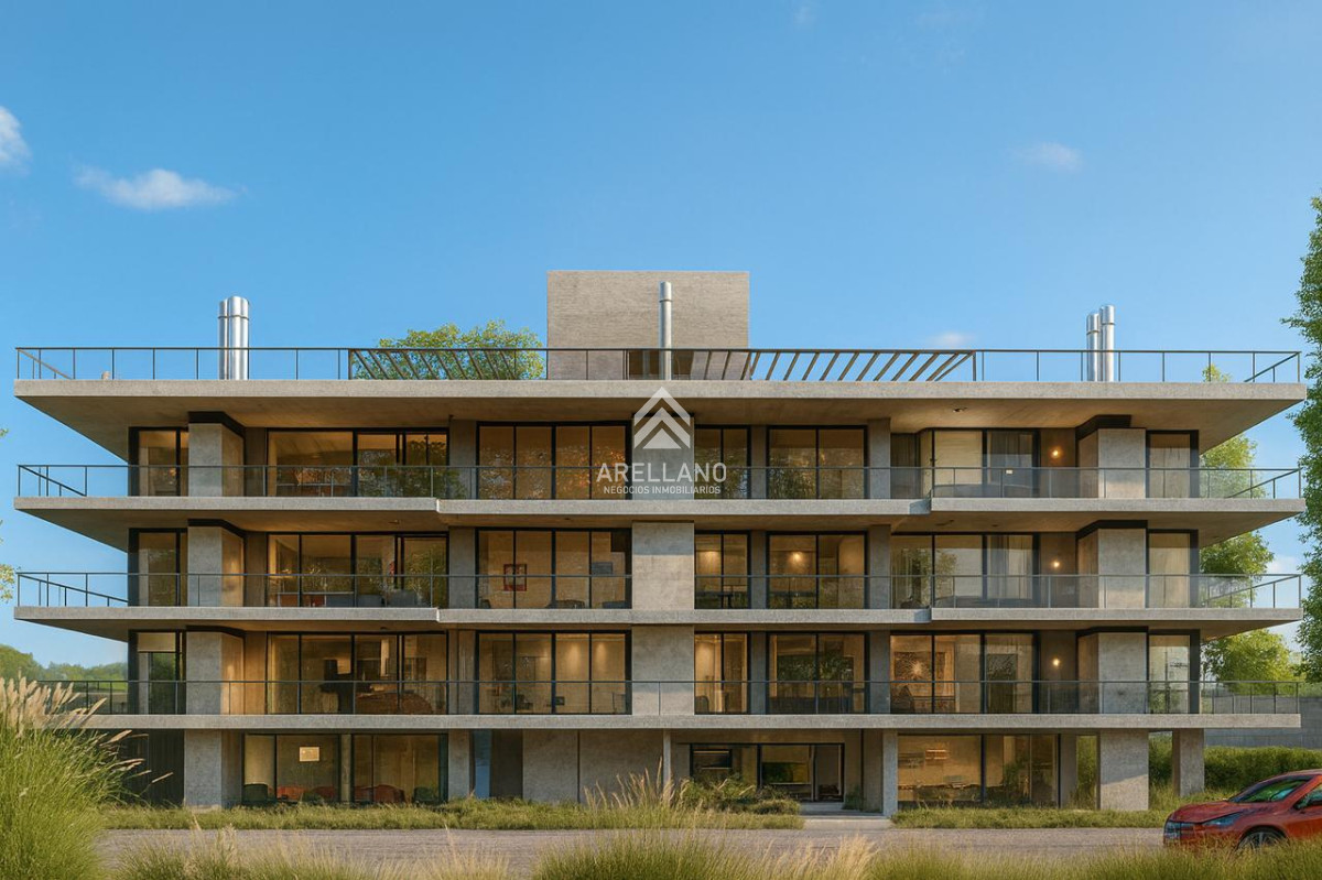 Apartamento ID.5484 - Punta del Este, Playa Brava, Rincón del Indio, Zanzíbar