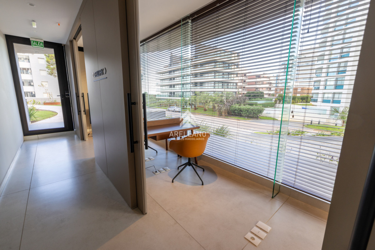 Apartamento ID.5780 - Venta Apartamento 1 dormitorio a estrenar a pasos de playa brava