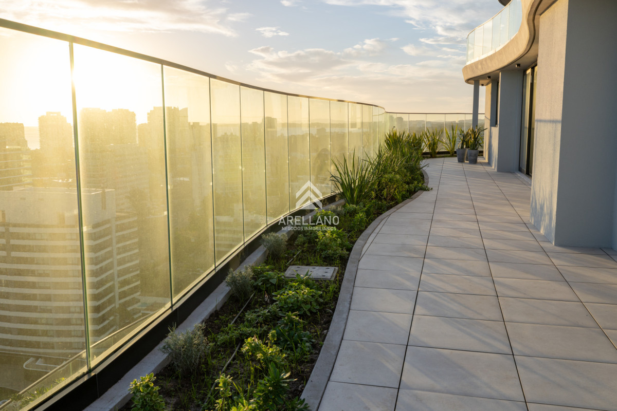 Apartamento ID.5780 - Venta Apartamento 1 dormitorio a estrenar a pasos de playa brava