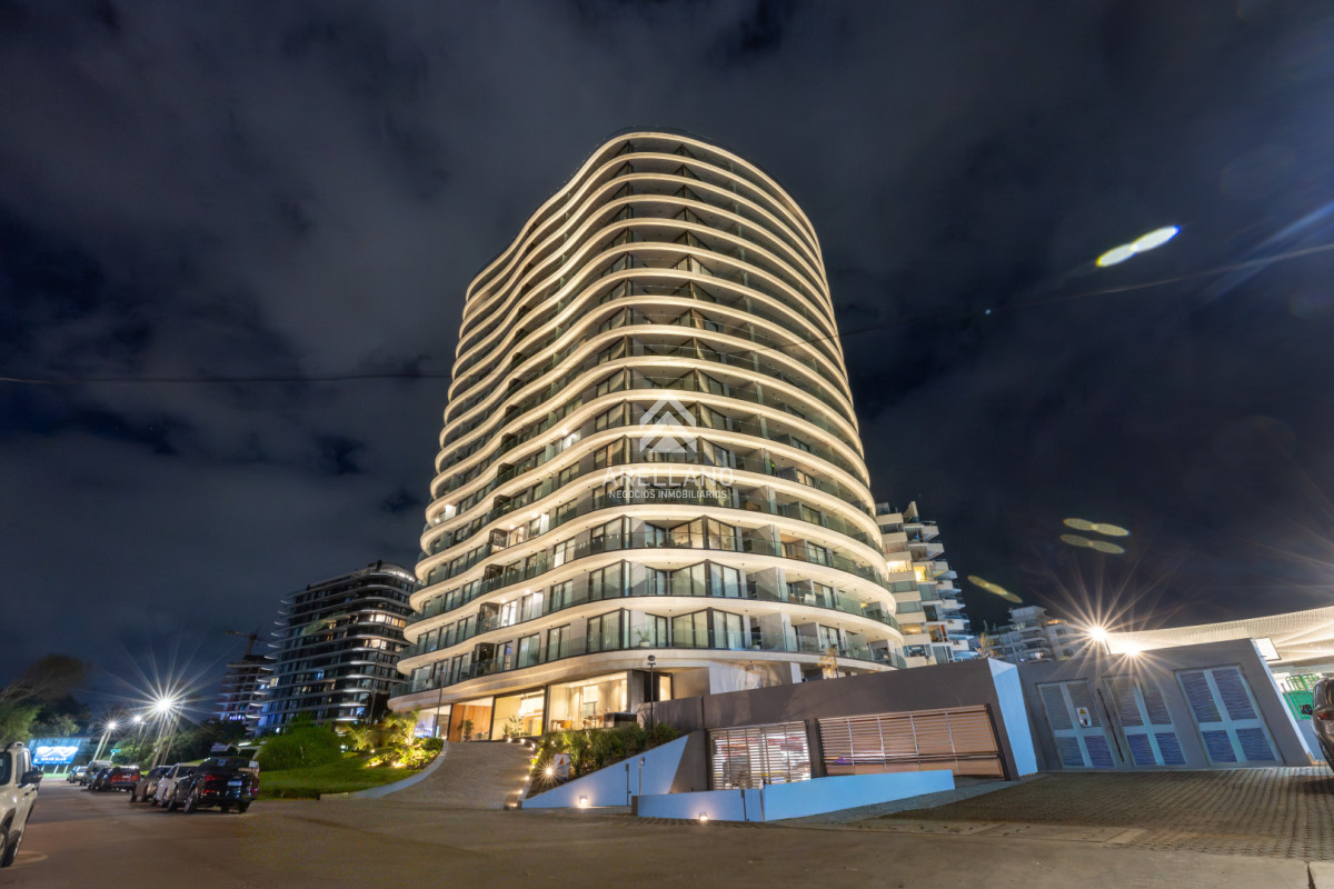 Apartamento ID.5780 - Venta Apartamento 1 dormitorio a estrenar a pasos de playa brava