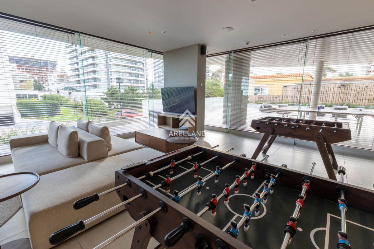 Apartamento ID.5780 - Venta Apartamento 1 dormitorio a estrenar a pasos de playa brava