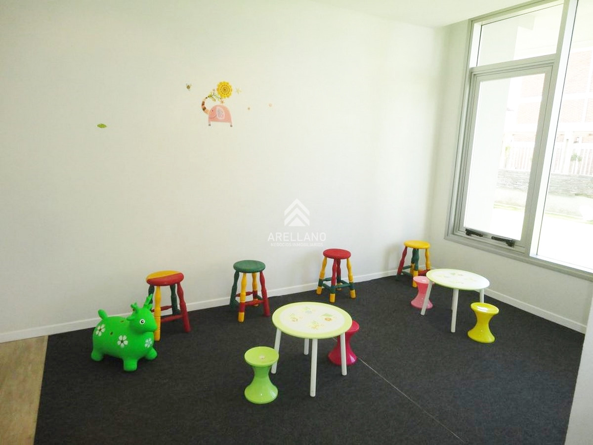 Apartamento ID.1234 - Apartamento piso alto en Forest Tower II Playa Brava 2 dormitorios