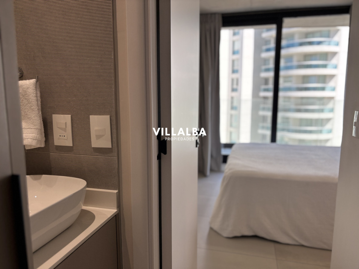 Apartamento ID.3950 - Apartamento de 1 dormitorio a estrenar a pasos de Playa Brava