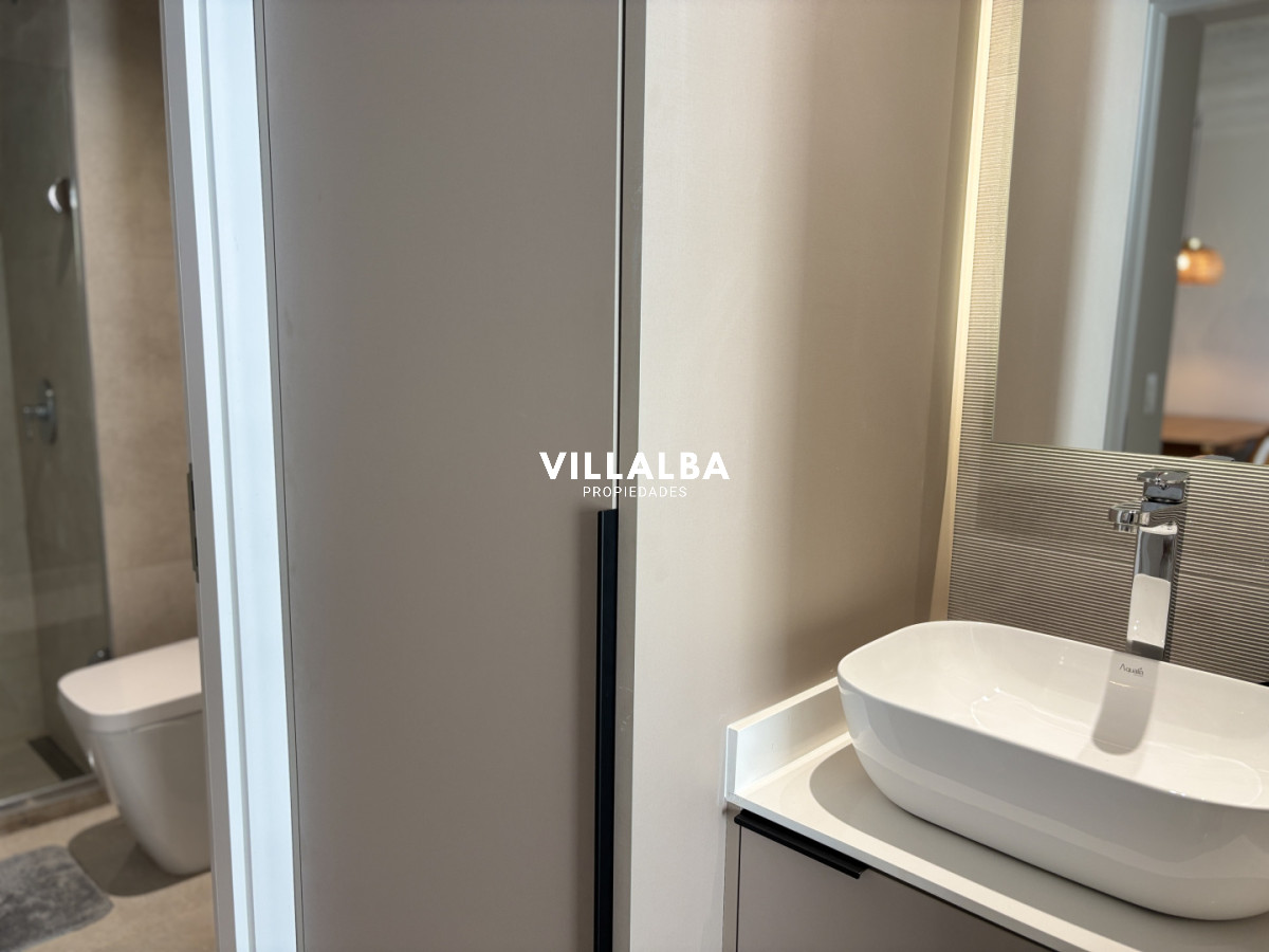 Apartamento ID.3950 - Apartamento de 1 dormitorio a estrenar a pasos de Playa Brava