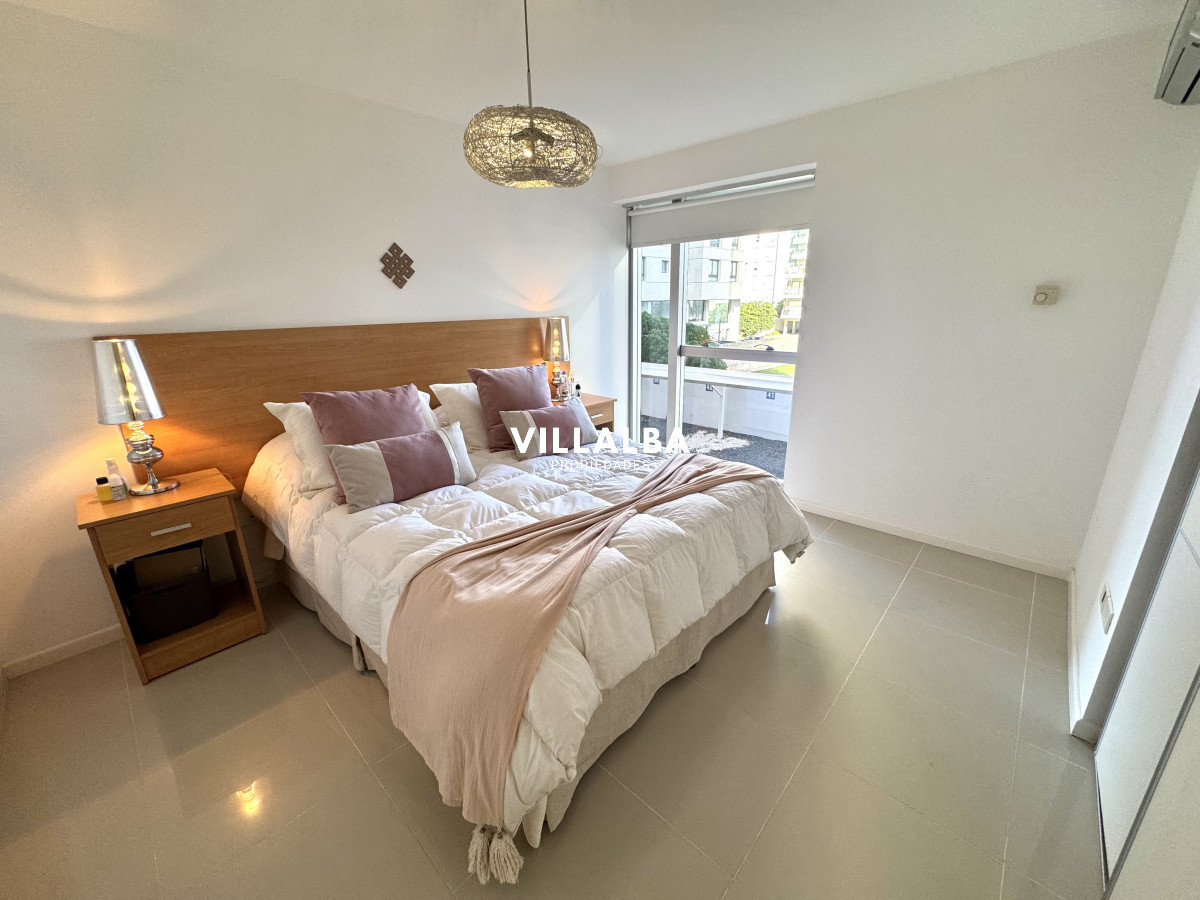 Apartamento ID.3682 - Apartamento de 2 dormitorios en Torre con servicios