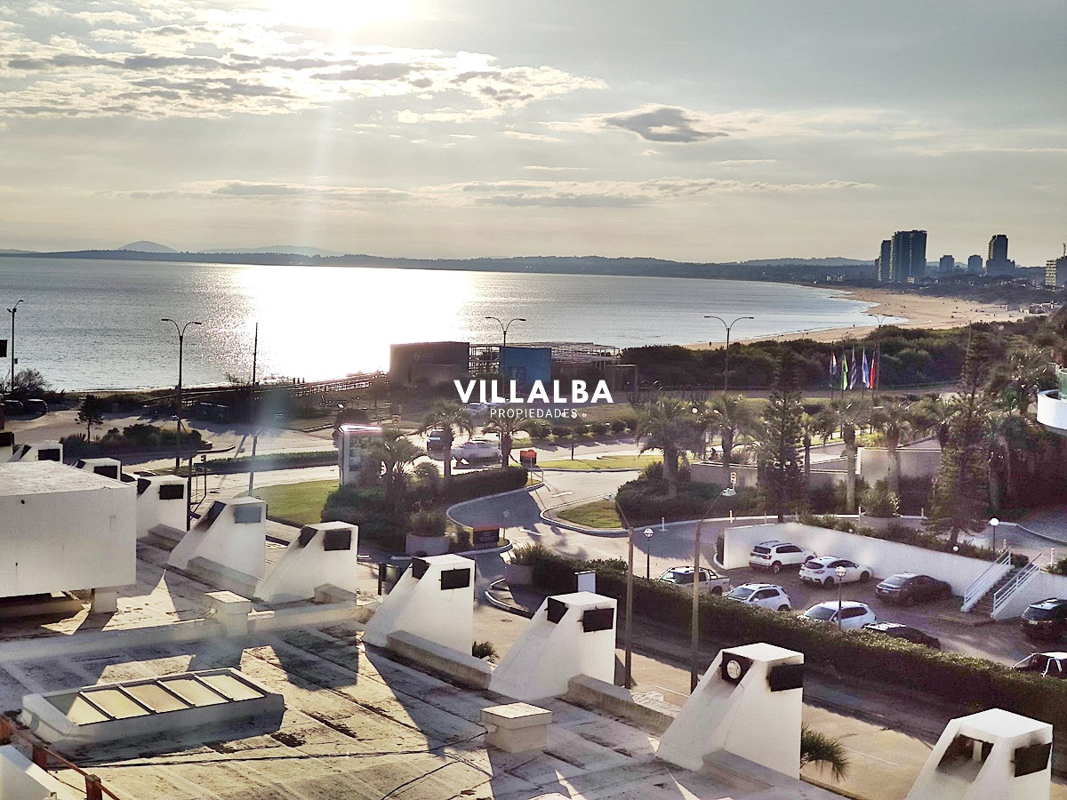 Apartamento ID.1519 - Excelente planta esquinera con vista a Mansa, edificio moderno
