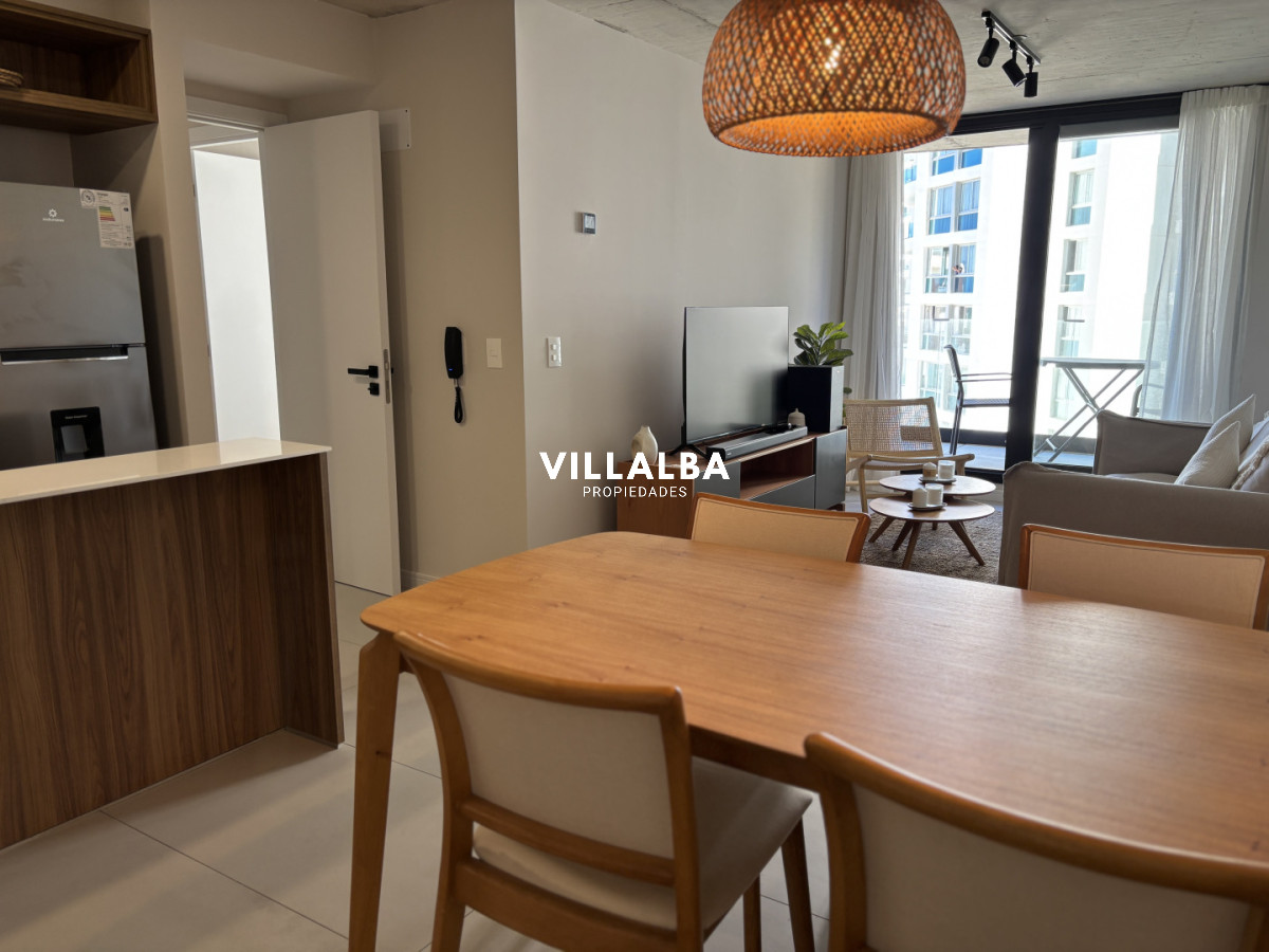 Apartamento ID.3950 - Apartamento de 1 dormitorio a estrenar a pasos de Playa Brava