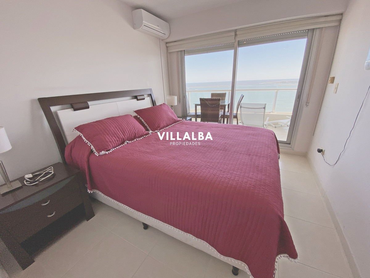 Apartamento ID.93 - Mansa con el atardecer a tus pies.