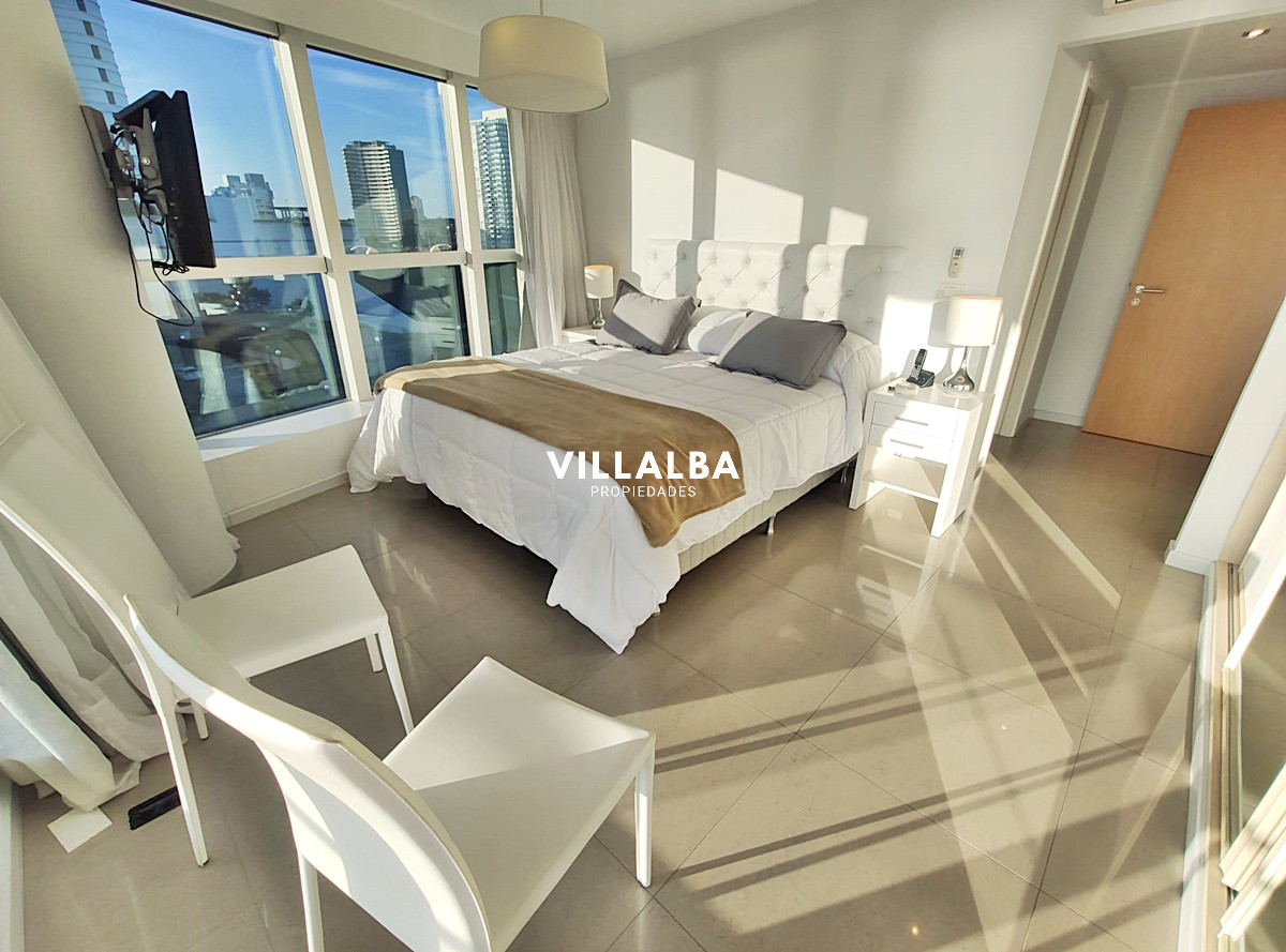 Apartamento ID.1519 - Excelente planta esquinera con vista a Mansa, edificio moderno