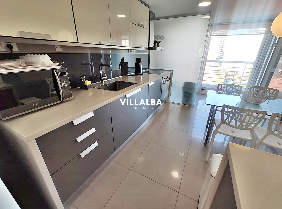 Apartamento ID.1519 - Excelente planta esquinera con vista a Mansa, edificio moderno
