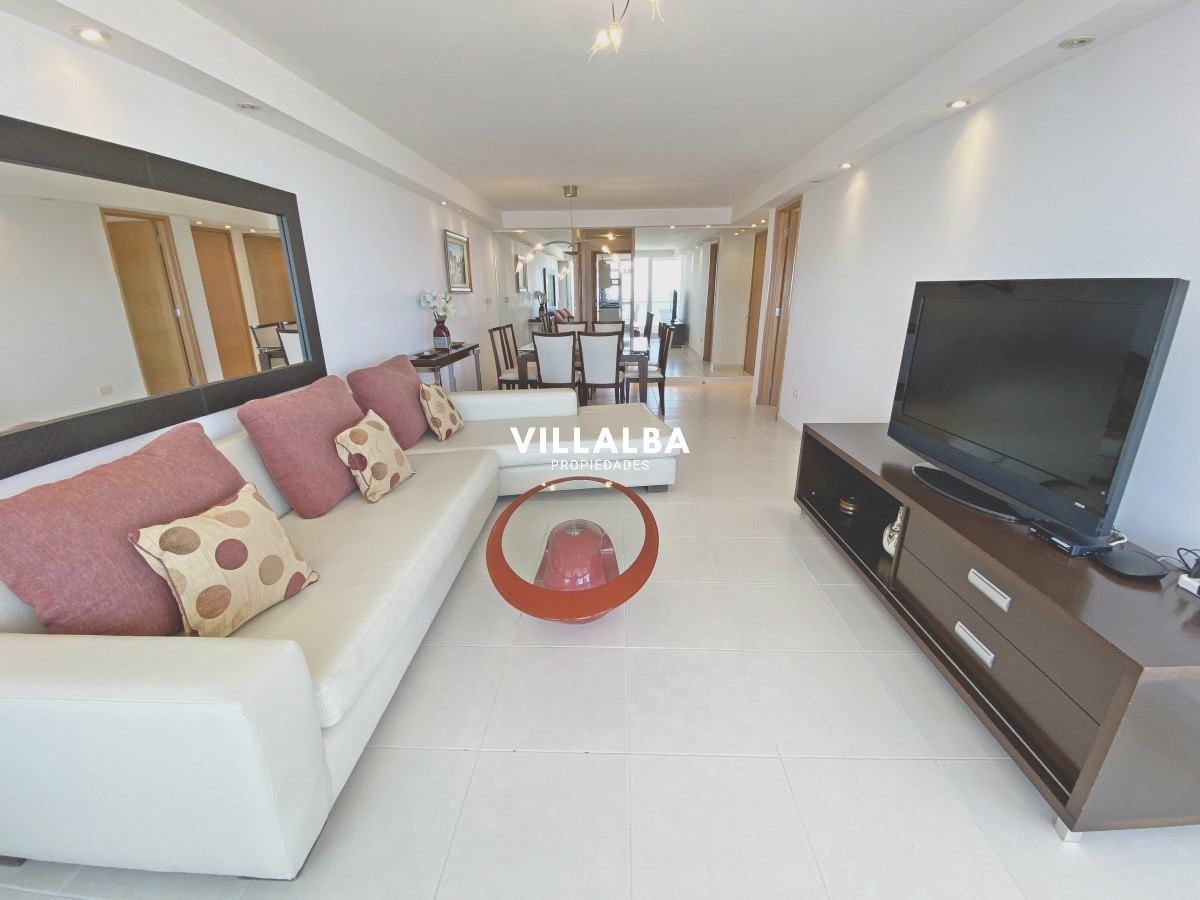Apartamento ID.93 - Mansa con el atardecer a tus pies.