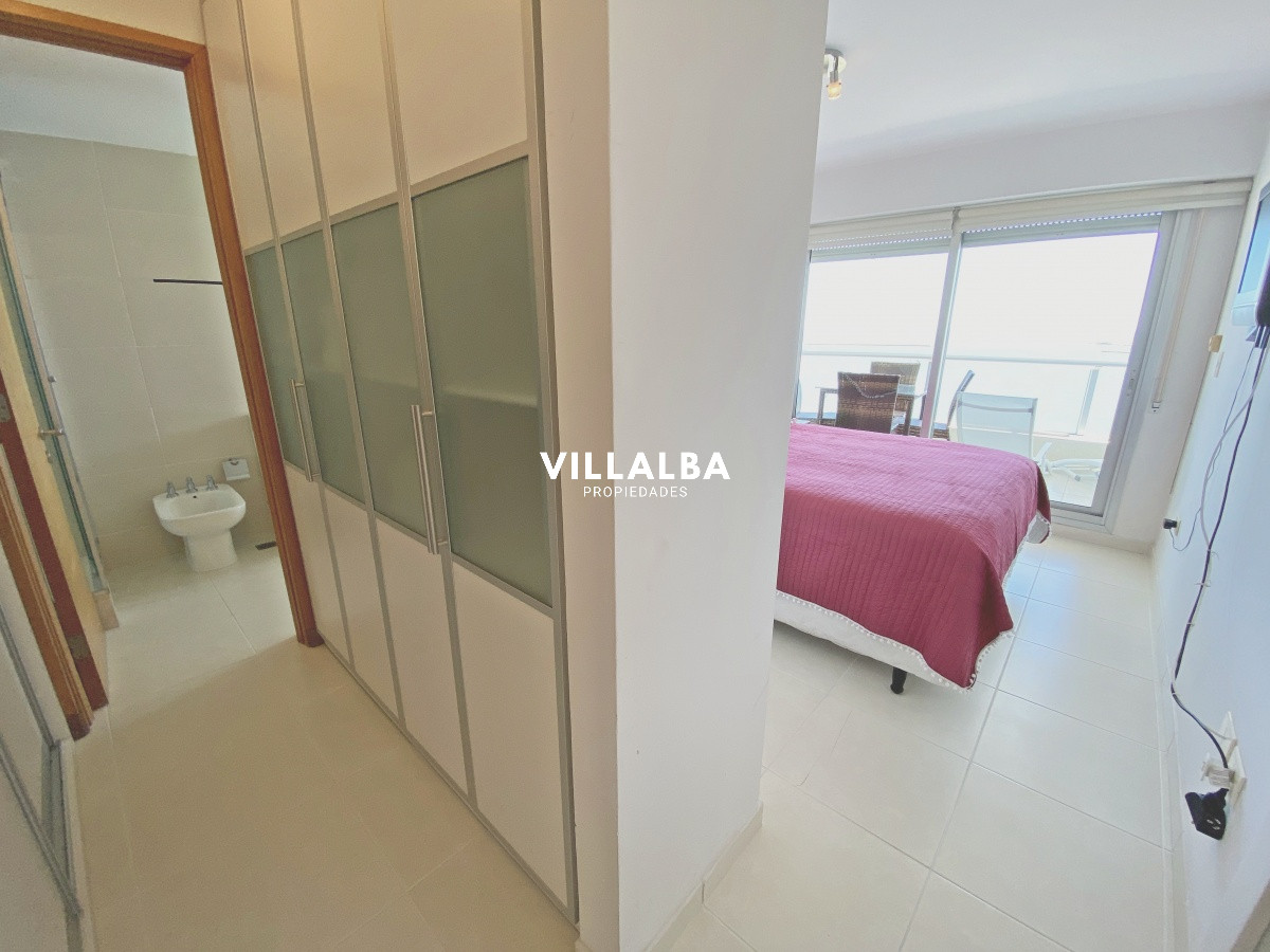 Apartamento ID.93 - Mansa con el atardecer a tus pies.