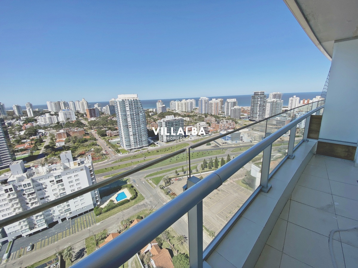 Apartamento ID.93 - Mansa con el atardecer a tus pies.