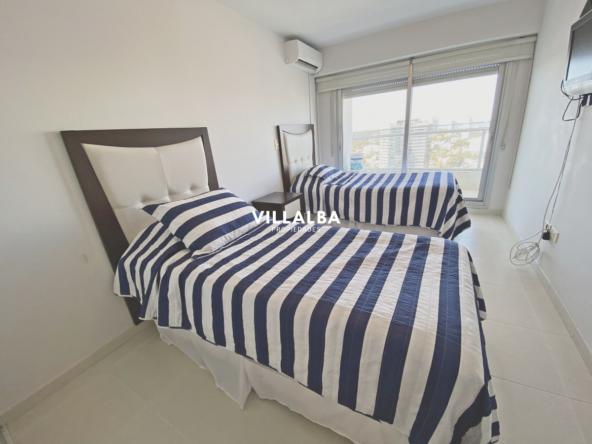 Apartamento ID.93 - Mansa con el atardecer a tus pies.