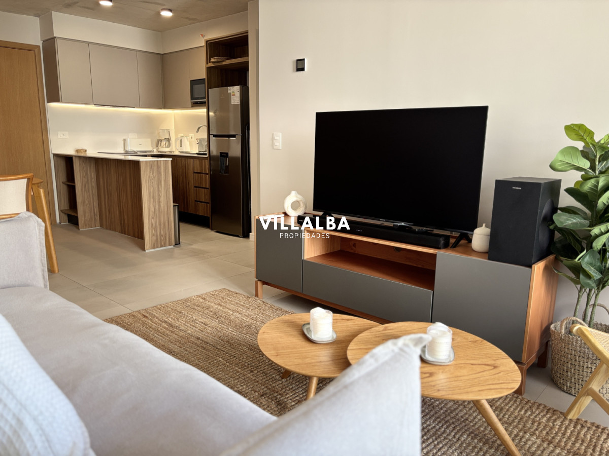 Apartamento ID.3950 - Apartamento de 1 dormitorio a estrenar a pasos de Playa Brava