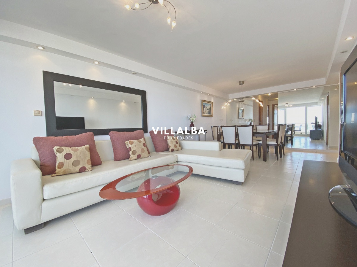 Apartamento ID.93 - Mansa con el atardecer a tus pies.