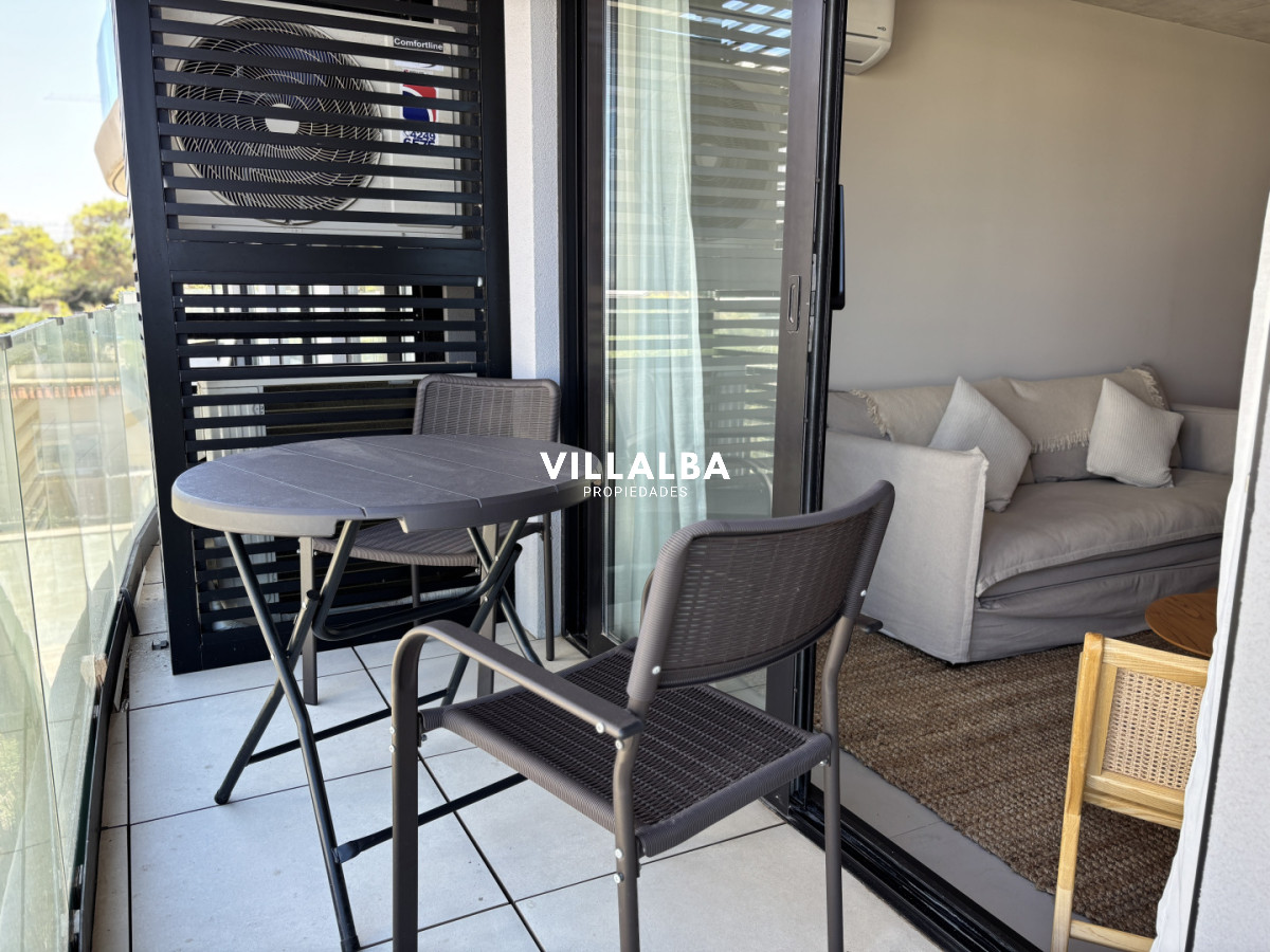 Apartamento ID.3950 - Apartamento de 1 dormitorio a estrenar a pasos de Playa Brava