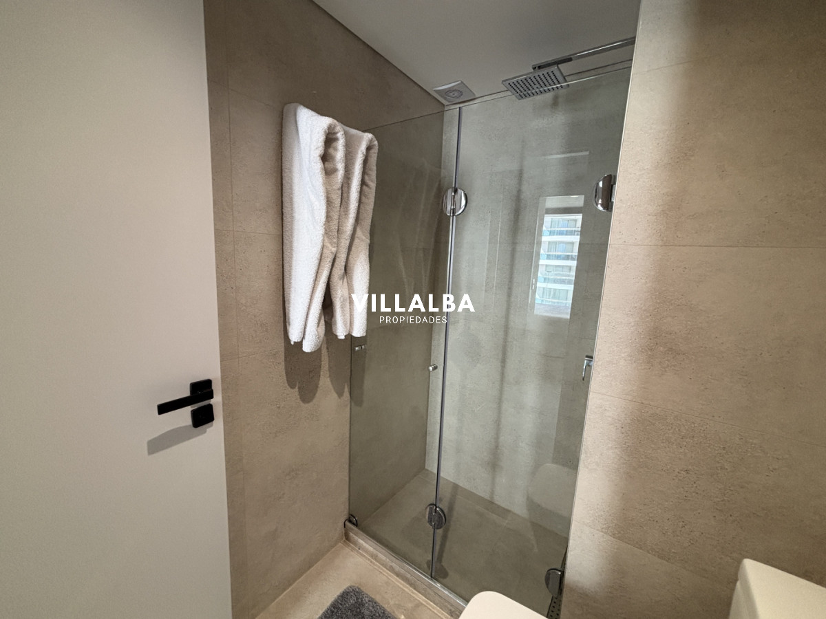 Apartamento ID.3950 - Apartamento de 1 dormitorio a estrenar a pasos de Playa Brava