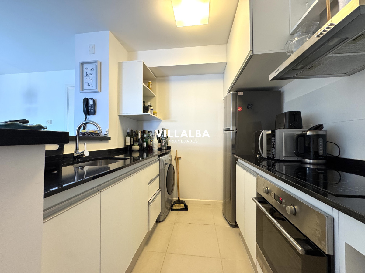 Apartamento ID.3682 - Apartamento de 2 dormitorios en Torre con servicios