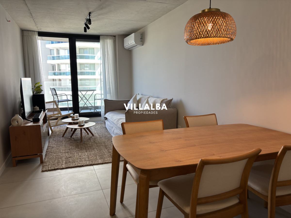 Apartamento ID.3950 - Apartamento de 1 dormitorio a estrenar a pasos de Playa Brava